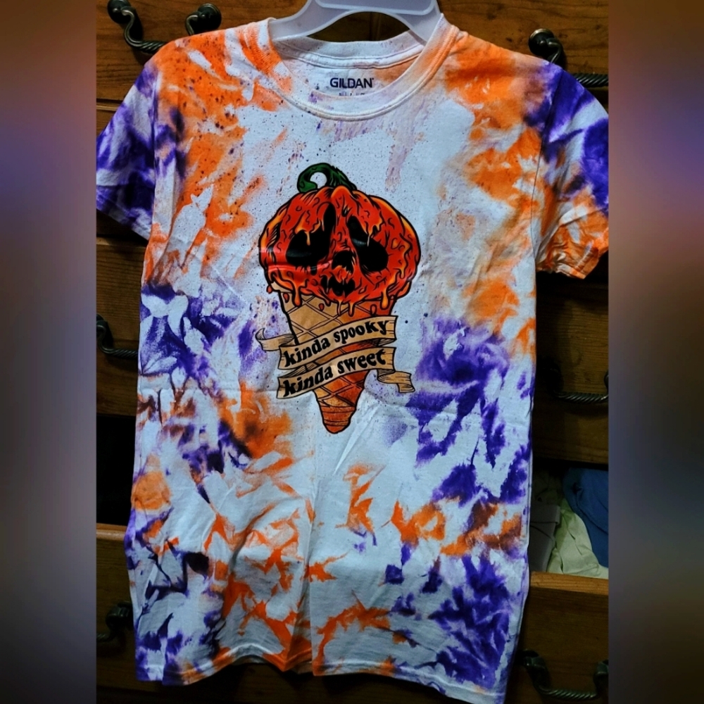 Spooky shirt